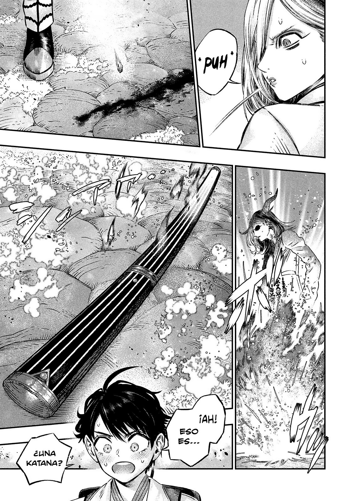 Koudou ni Hattatsu Shita Igaku wa Mahou to Kubetsu ga Tsukanai Capitulo 7: Endoscopía página 14
