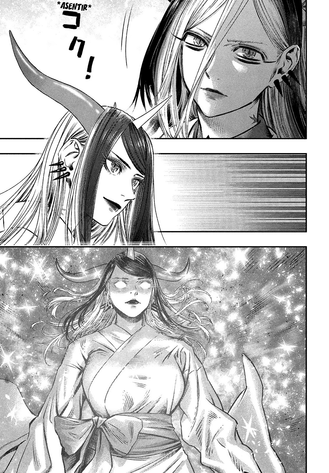Koudou ni Hattatsu Shita Igaku wa Mahou to Kubetsu ga Tsukanai Capitulo 7: Endoscopía página 20