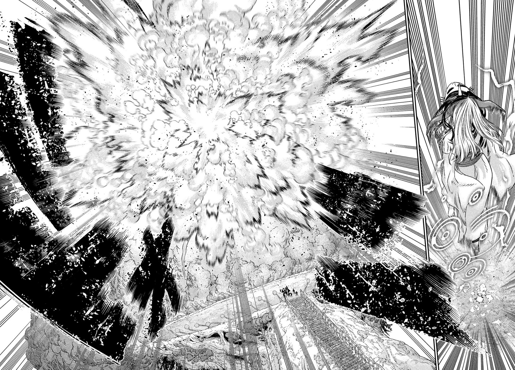Koudou ni Hattatsu Shita Igaku wa Mahou to Kubetsu ga Tsukanai Capitulo 7: Endoscopía página 21