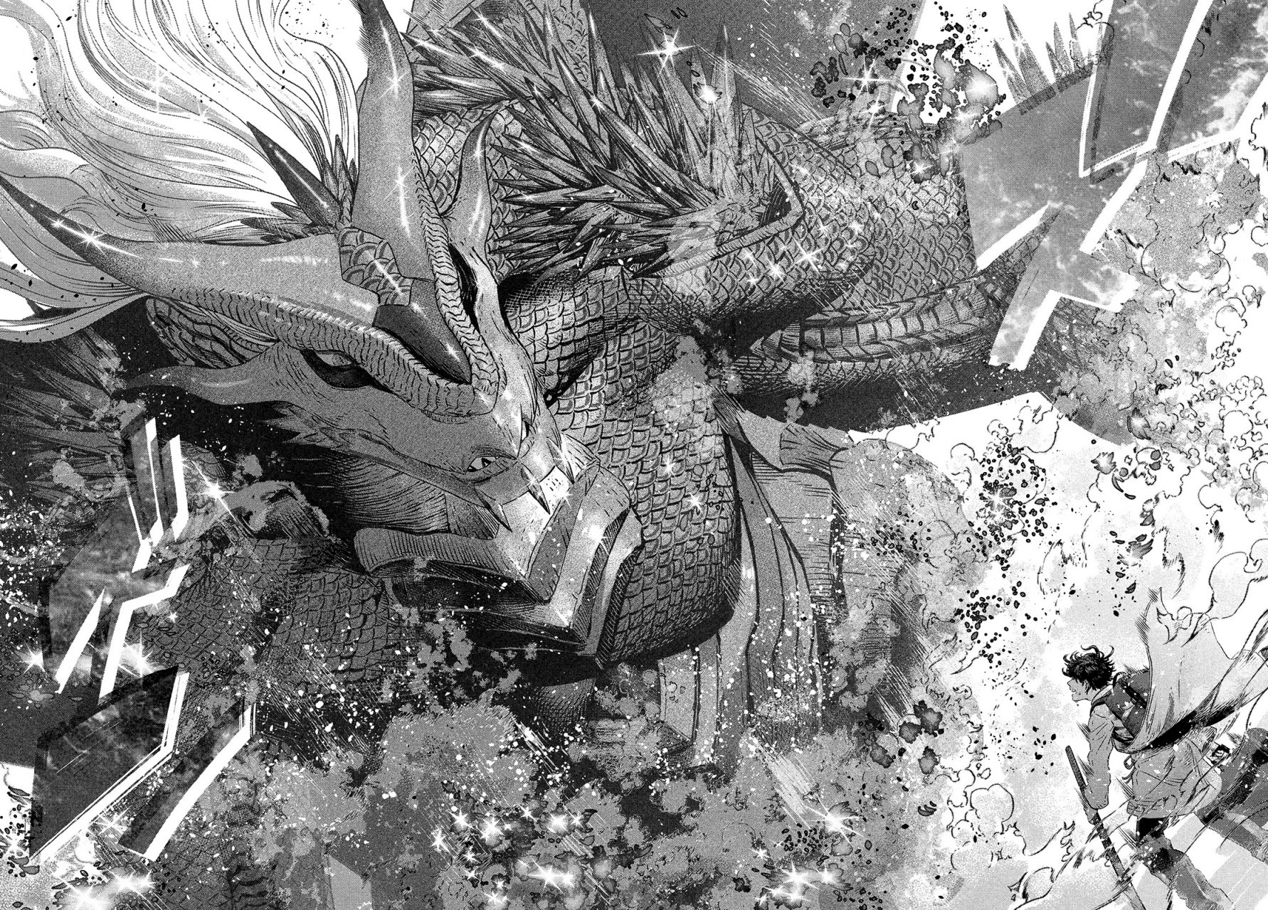 Koudou ni Hattatsu Shita Igaku wa Mahou to Kubetsu ga Tsukanai Capitulo 7: Endoscopía página 22