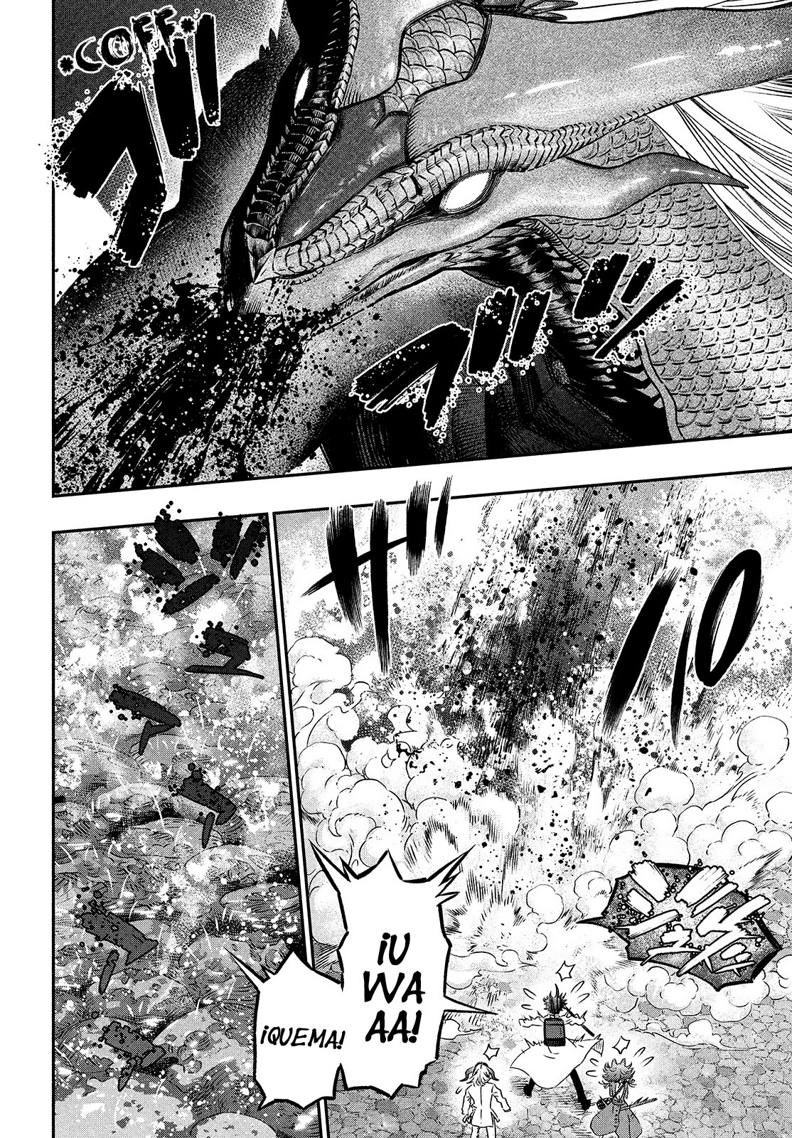 Koudou ni Hattatsu Shita Igaku wa Mahou to Kubetsu ga Tsukanai Capitulo 7: Endoscopía página 27