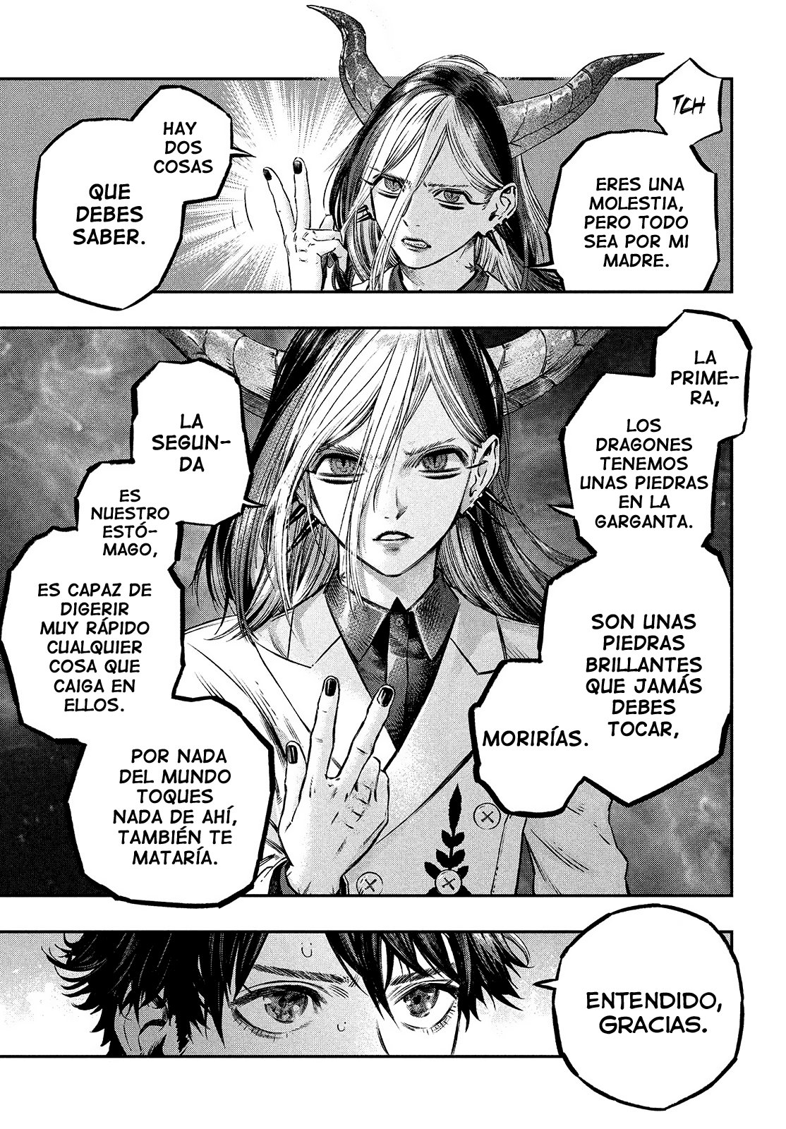 Koudou ni Hattatsu Shita Igaku wa Mahou to Kubetsu ga Tsukanai Capitulo 7: Endoscopía página 30