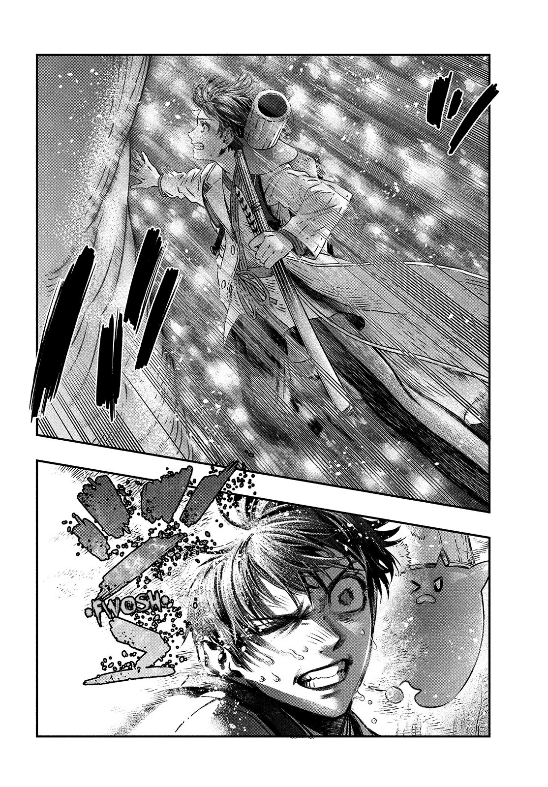 Koudou ni Hattatsu Shita Igaku wa Mahou to Kubetsu ga Tsukanai Capitulo 7: Endoscopía página 39