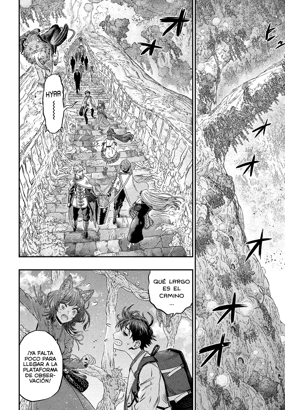 Koudou ni Hattatsu Shita Igaku wa Mahou to Kubetsu ga Tsukanai Capitulo 7: Endoscopía página 9