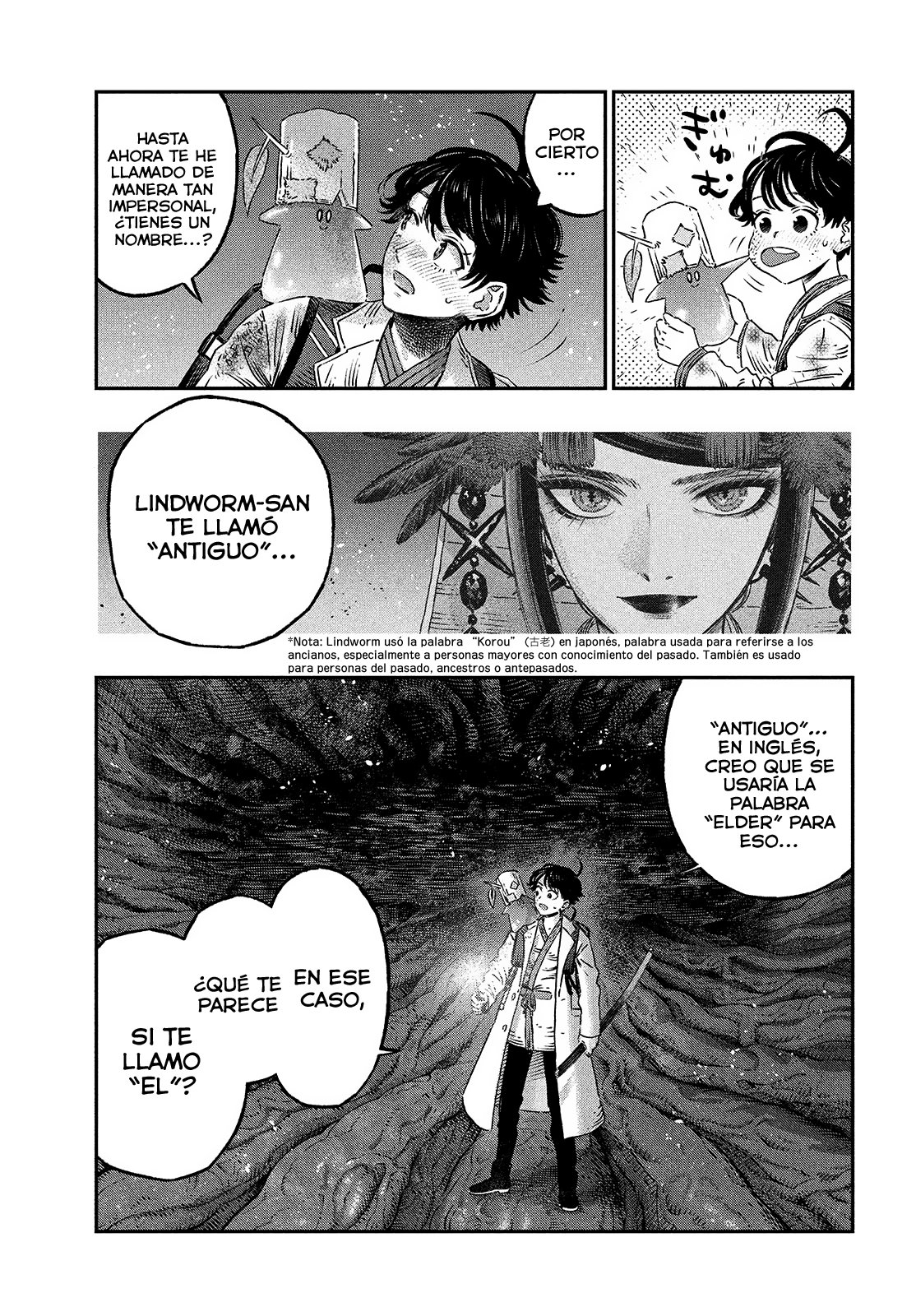 Koudou ni Hattatsu Shita Igaku wa Mahou to Kubetsu ga Tsukanai Capitulo 8: EMR = Tratamiento endoscópico página 12