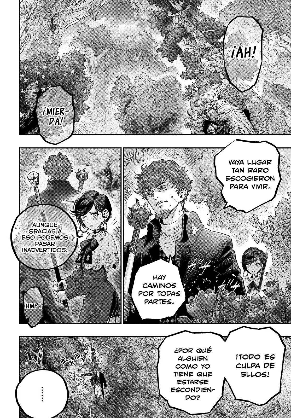 Koudou ni Hattatsu Shita Igaku wa Mahou to Kubetsu ga Tsukanai Capitulo 8: EMR = Tratamiento endoscópico página 21