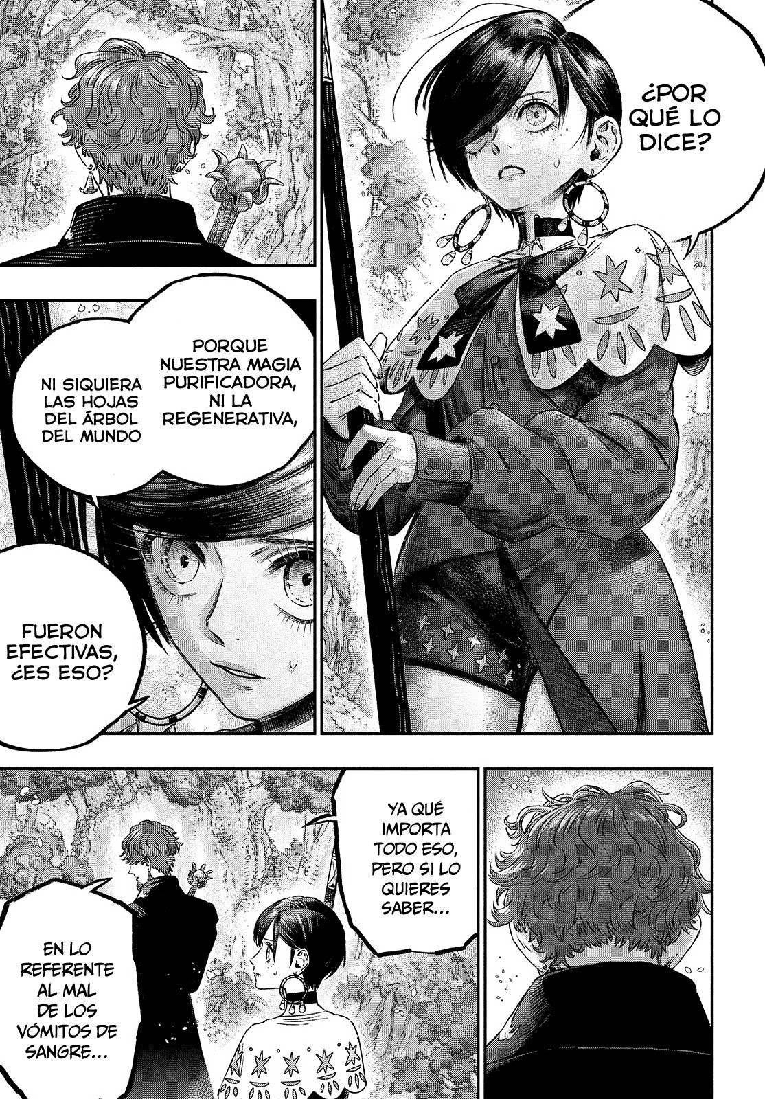 Koudou ni Hattatsu Shita Igaku wa Mahou to Kubetsu ga Tsukanai Capitulo 8: EMR = Tratamiento endoscópico página 22