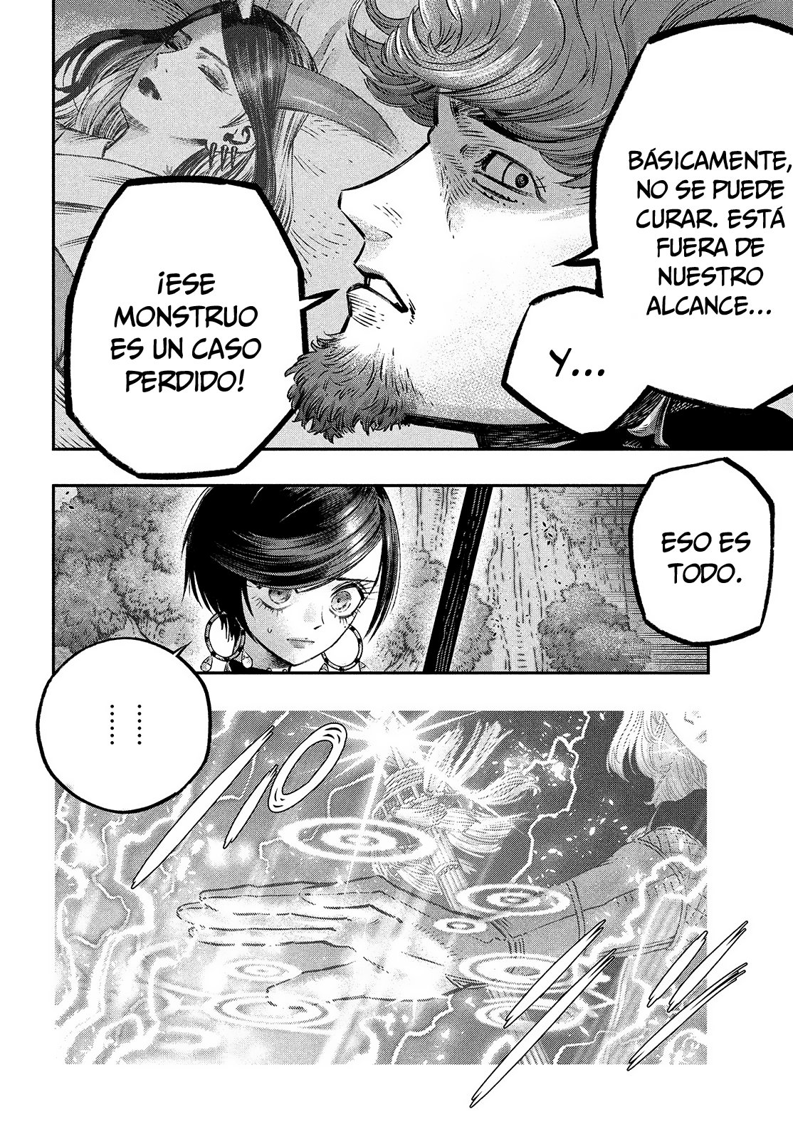 Koudou ni Hattatsu Shita Igaku wa Mahou to Kubetsu ga Tsukanai Capitulo 8: EMR = Tratamiento endoscópico página 23