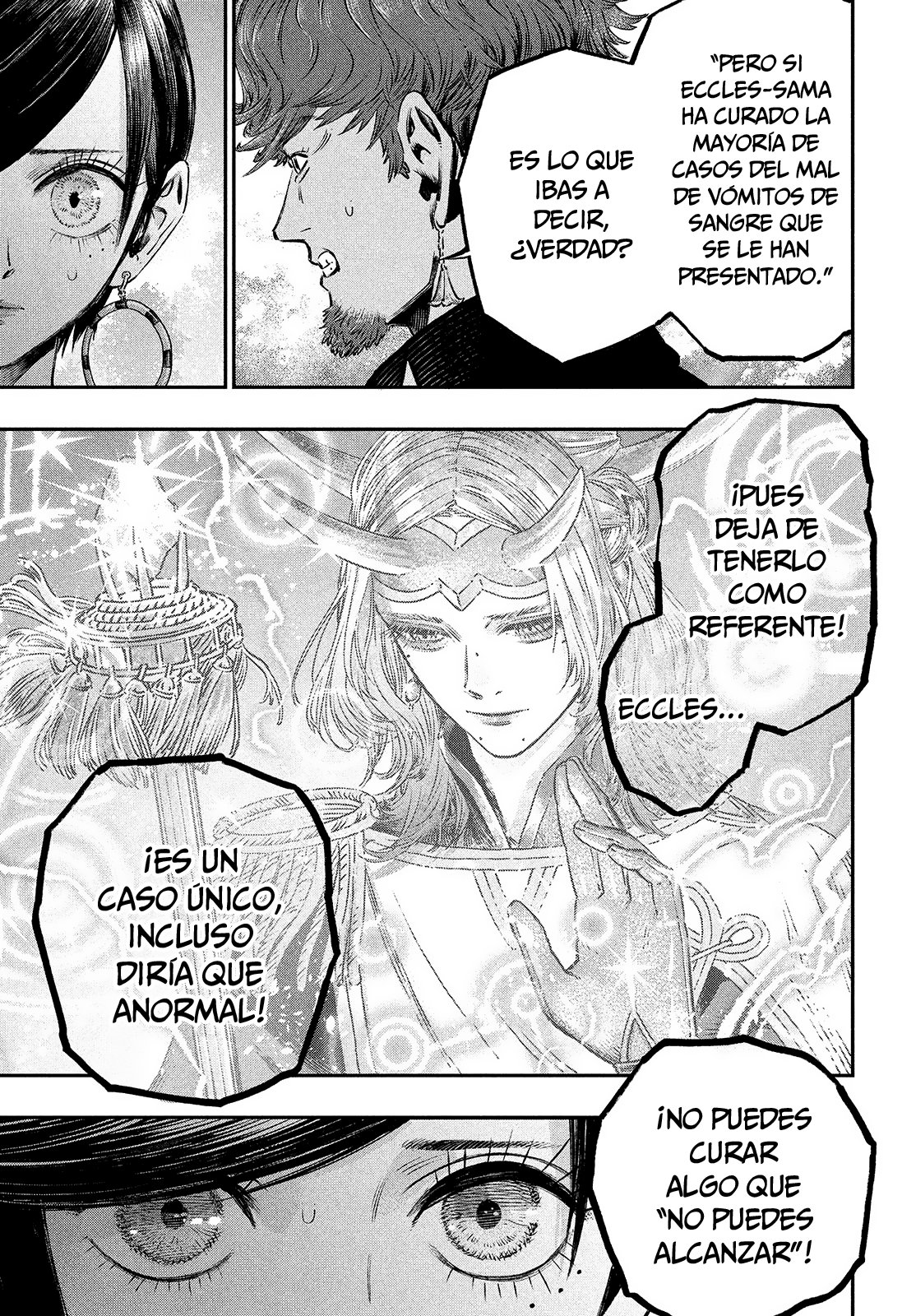 Koudou ni Hattatsu Shita Igaku wa Mahou to Kubetsu ga Tsukanai Capitulo 8: EMR = Tratamiento endoscópico página 24