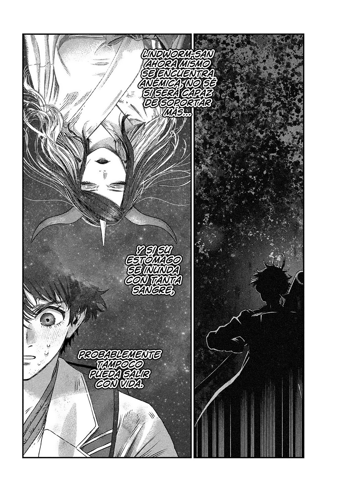 Koudou ni Hattatsu Shita Igaku wa Mahou to Kubetsu ga Tsukanai Capitulo 8: EMR = Tratamiento endoscópico página 29
