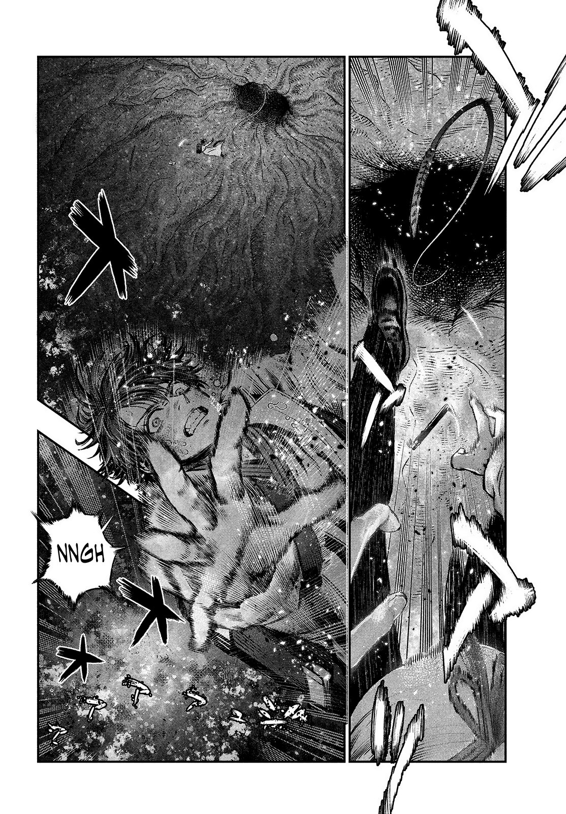 Koudou ni Hattatsu Shita Igaku wa Mahou to Kubetsu ga Tsukanai Capitulo 8: EMR = Tratamiento endoscópico página 3