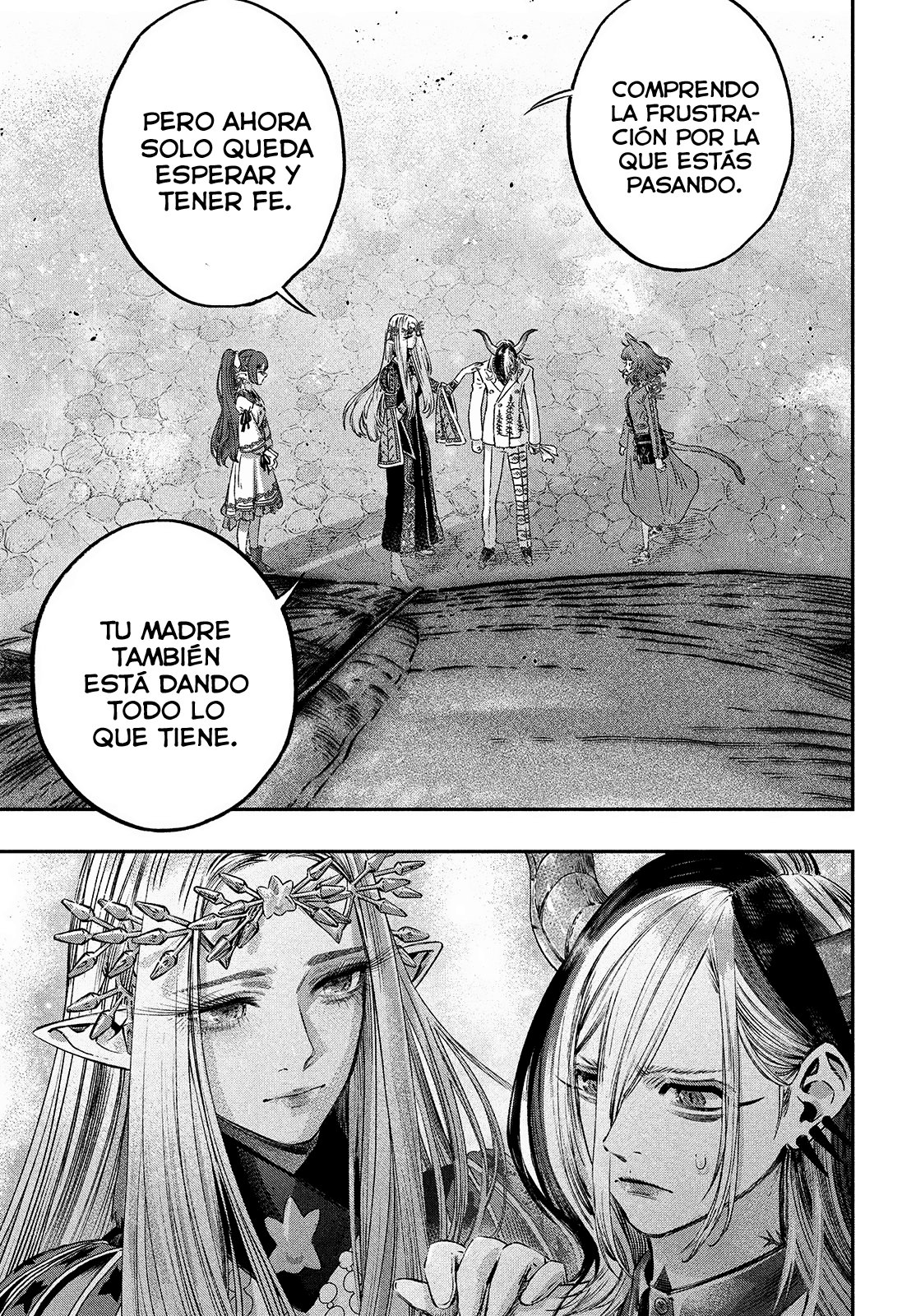Koudou ni Hattatsu Shita Igaku wa Mahou to Kubetsu ga Tsukanai Capitulo 8: EMR = Tratamiento endoscópico página 42