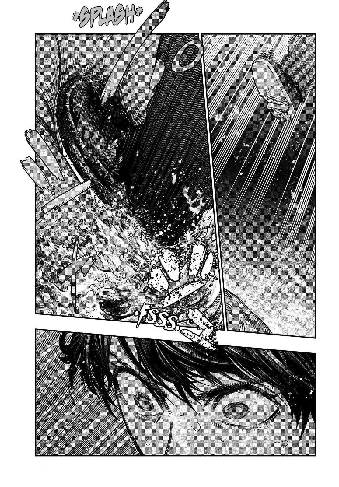 Koudou ni Hattatsu Shita Igaku wa Mahou to Kubetsu ga Tsukanai Capitulo 8: EMR = Tratamiento endoscópico página 8