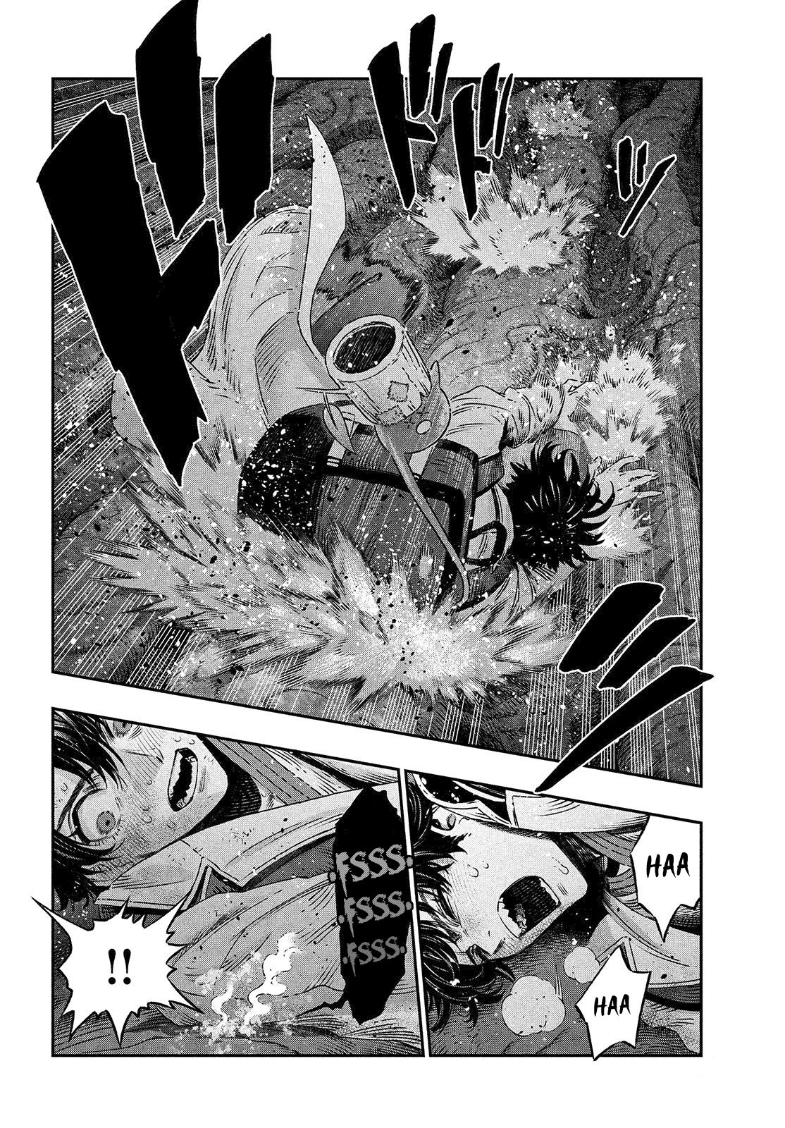 Koudou ni Hattatsu Shita Igaku wa Mahou to Kubetsu ga Tsukanai Capitulo 8: EMR = Tratamiento endoscópico página 9