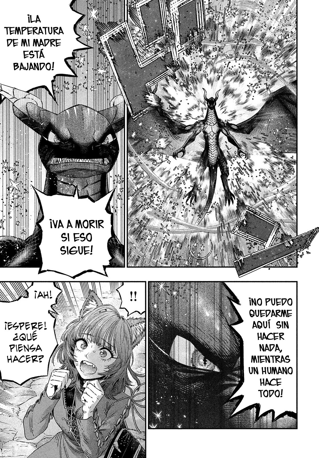 Koudou ni Hattatsu Shita Igaku wa Mahou to Kubetsu ga Tsukanai Capitulo 9: Respiración Artificial página 10