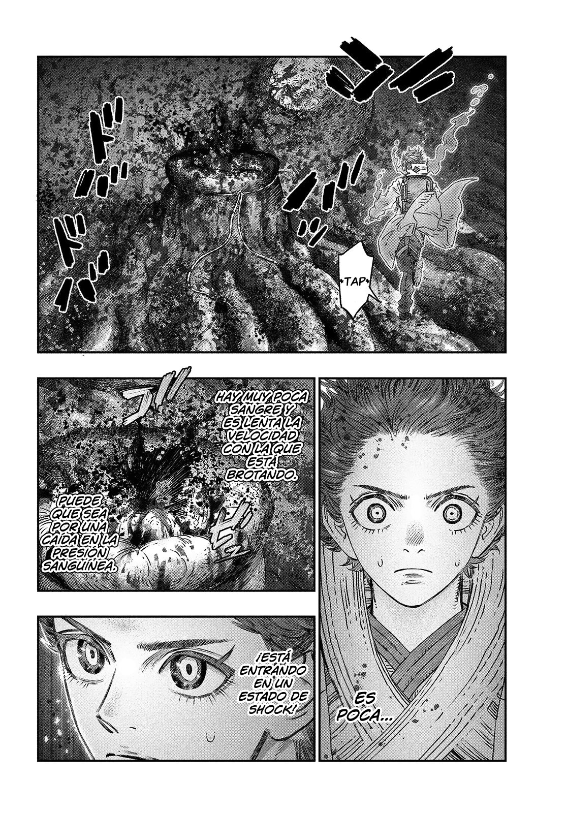 Koudou ni Hattatsu Shita Igaku wa Mahou to Kubetsu ga Tsukanai Capitulo 9: Respiración Artificial página 21