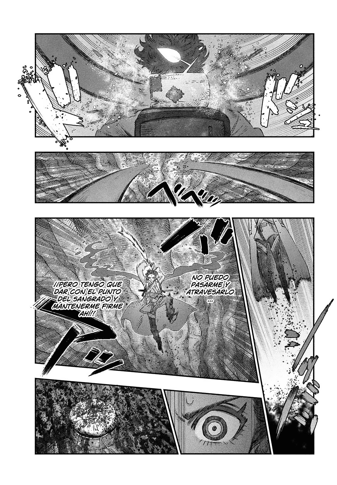 Koudou ni Hattatsu Shita Igaku wa Mahou to Kubetsu ga Tsukanai Capitulo 9: Respiración Artificial página 24