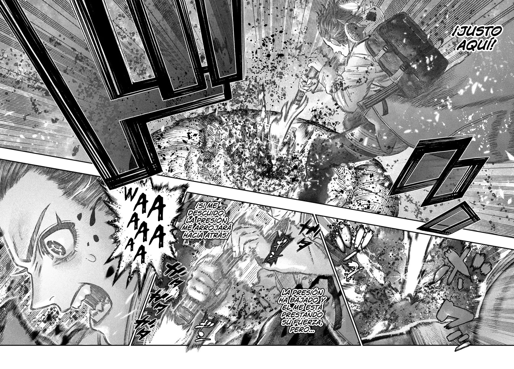 Koudou ni Hattatsu Shita Igaku wa Mahou to Kubetsu ga Tsukanai Capitulo 9: Respiración Artificial página 25