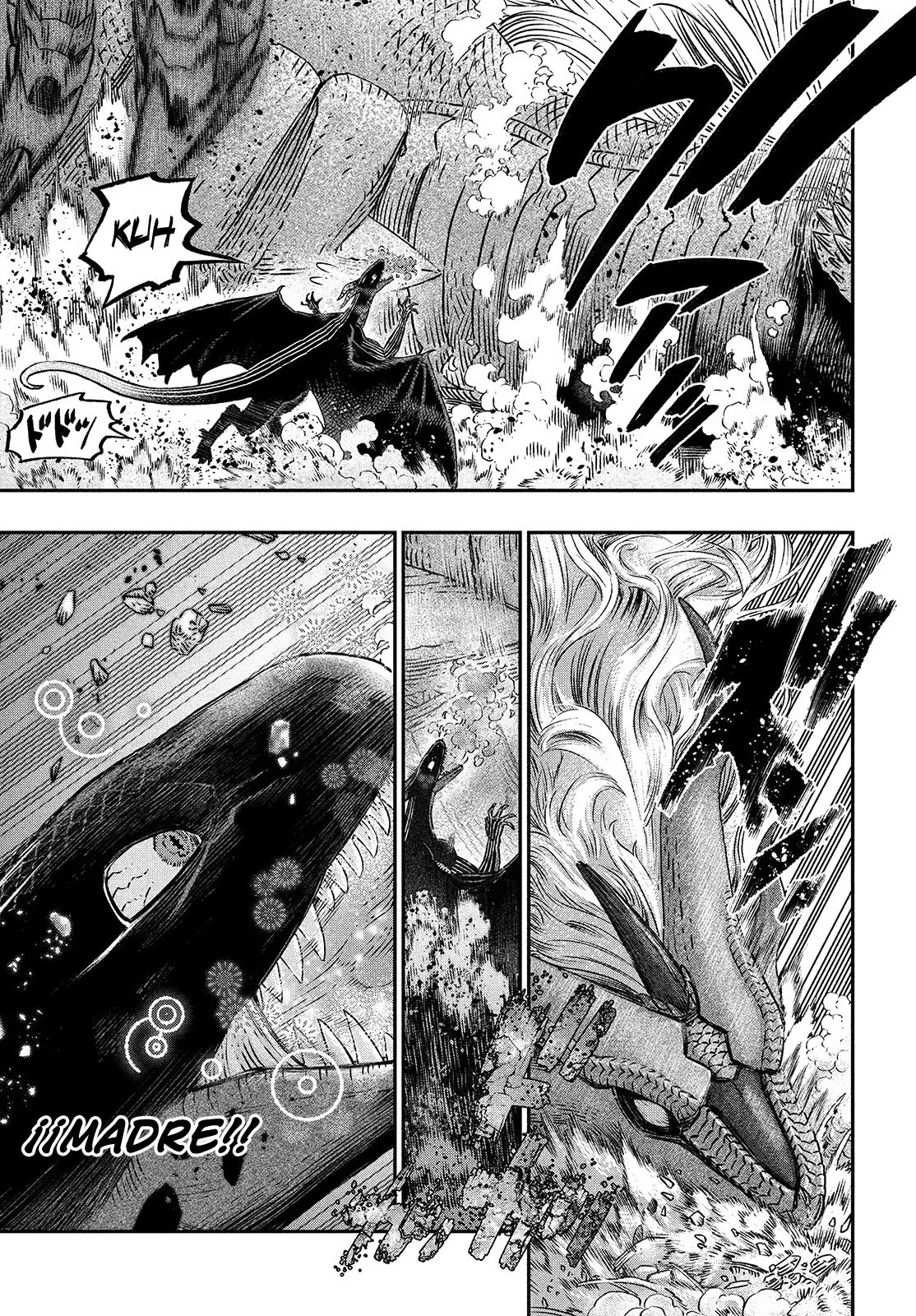 Koudou ni Hattatsu Shita Igaku wa Mahou to Kubetsu ga Tsukanai Capitulo 9: Respiración Artificial página 27