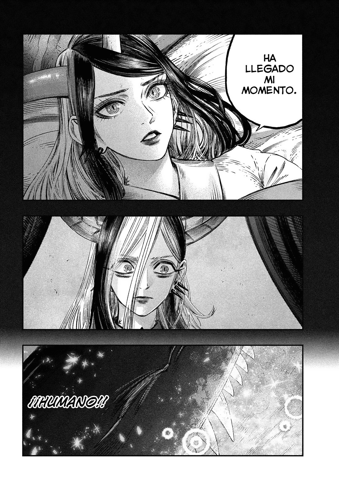 Koudou ni Hattatsu Shita Igaku wa Mahou to Kubetsu ga Tsukanai Capitulo 9: Respiración Artificial página 28