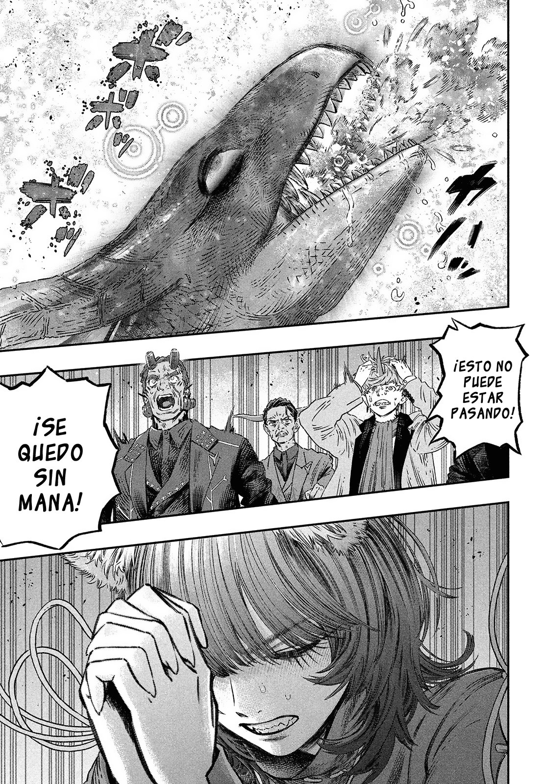 Koudou ni Hattatsu Shita Igaku wa Mahou to Kubetsu ga Tsukanai Capitulo 9: Respiración Artificial página 29