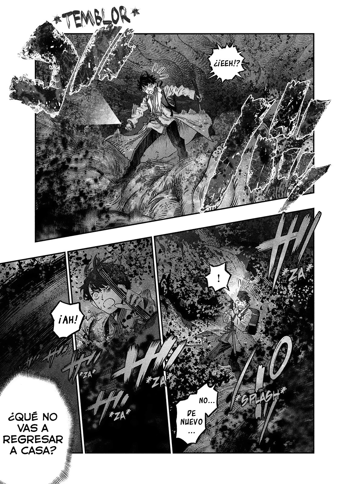 Koudou ni Hattatsu Shita Igaku wa Mahou to Kubetsu ga Tsukanai Capitulo 9: Respiración Artificial página 33