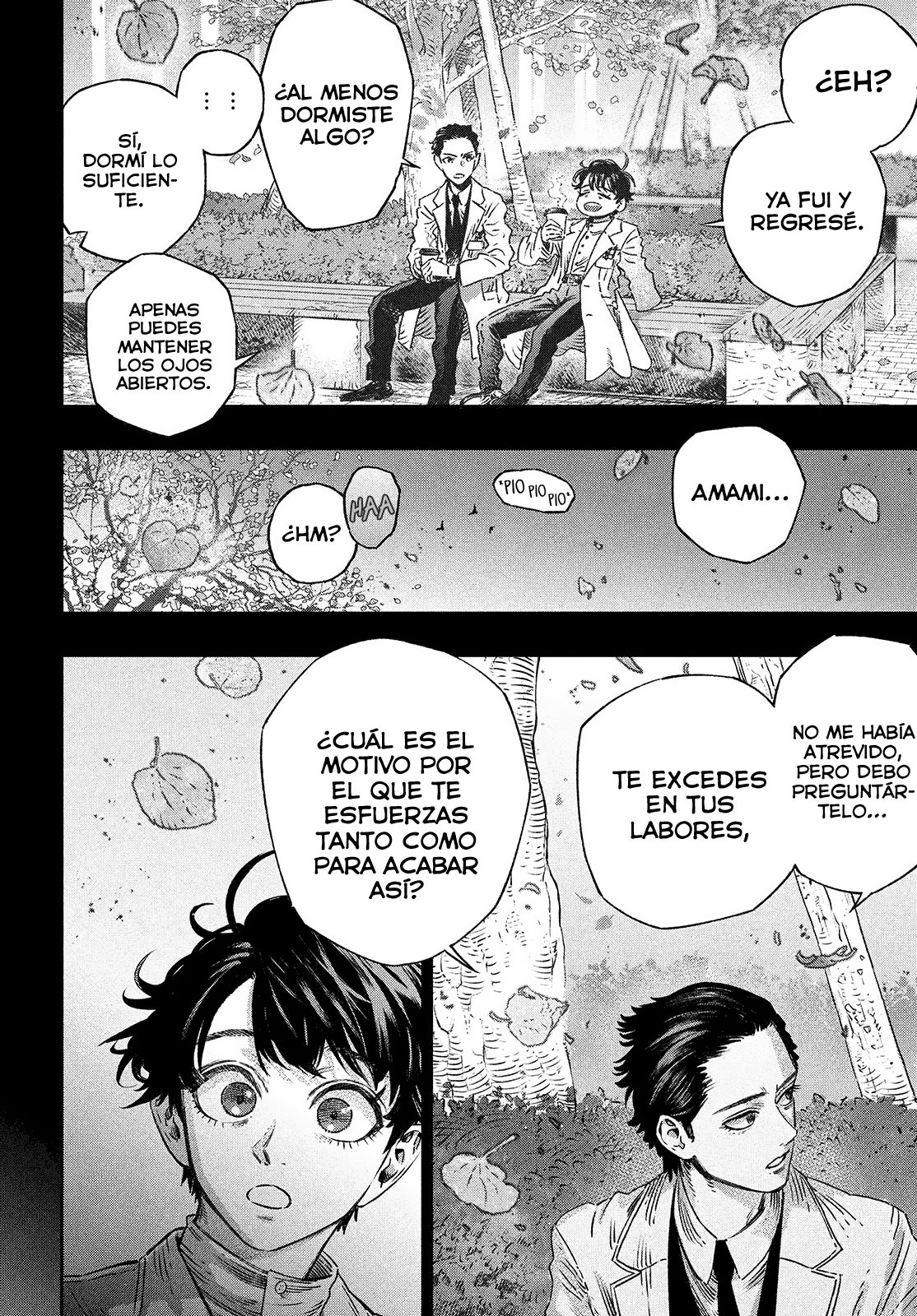 Koudou ni Hattatsu Shita Igaku wa Mahou to Kubetsu ga Tsukanai Capitulo 9: Respiración Artificial página 34