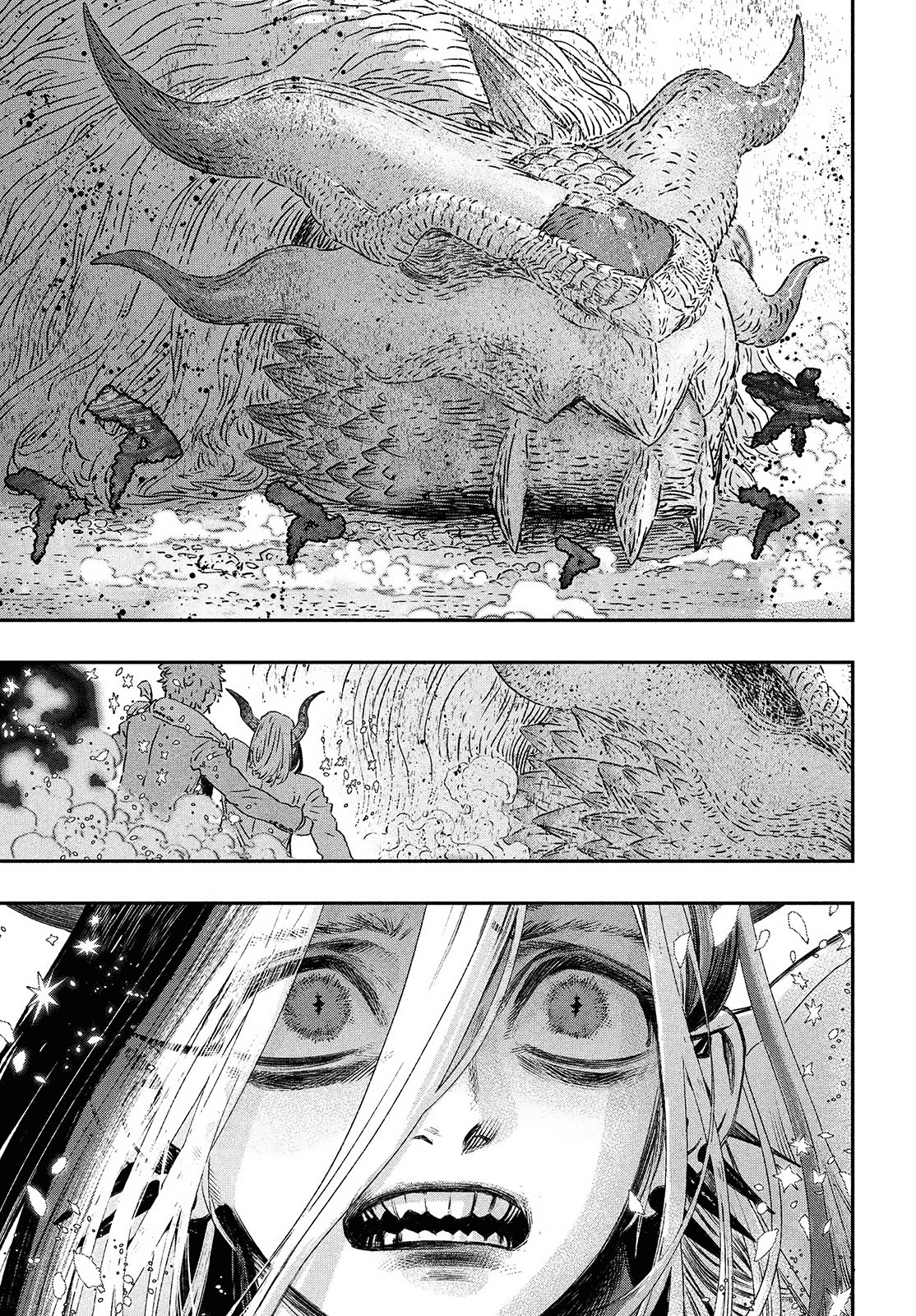 Koudou ni Hattatsu Shita Igaku wa Mahou to Kubetsu ga Tsukanai Capitulo 9: Respiración Artificial página 37