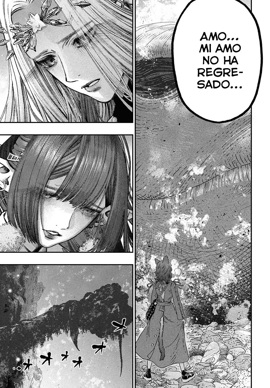 Koudou ni Hattatsu Shita Igaku wa Mahou to Kubetsu ga Tsukanai Capitulo 9: Respiración Artificial página 39