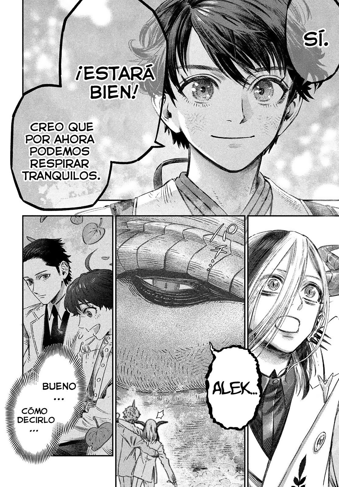 Koudou ni Hattatsu Shita Igaku wa Mahou to Kubetsu ga Tsukanai Capitulo 9: Respiración Artificial página 42