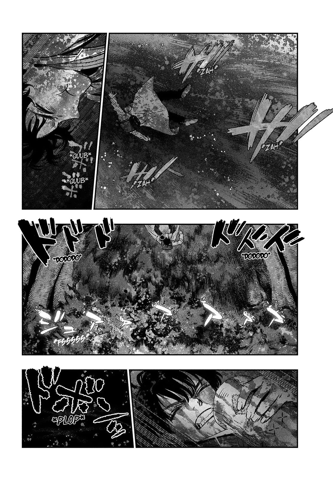 Koudou ni Hattatsu Shita Igaku wa Mahou to Kubetsu ga Tsukanai Capitulo 9: Respiración Artificial página 5