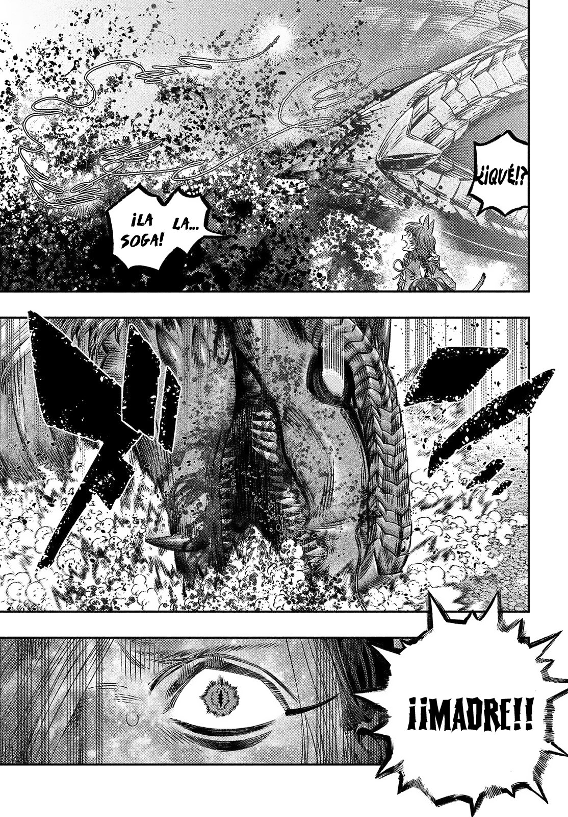 Koudou ni Hattatsu Shita Igaku wa Mahou to Kubetsu ga Tsukanai Capitulo 9: Respiración Artificial página 8