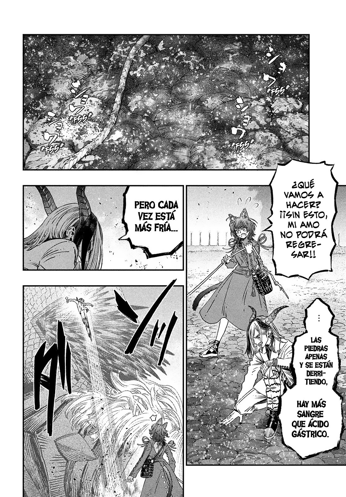 Koudou ni Hattatsu Shita Igaku wa Mahou to Kubetsu ga Tsukanai Capitulo 9: Respiración Artificial página 9