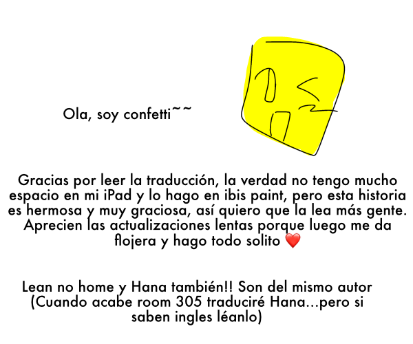 Welcome To Room 305! Capitulo 2 página 3