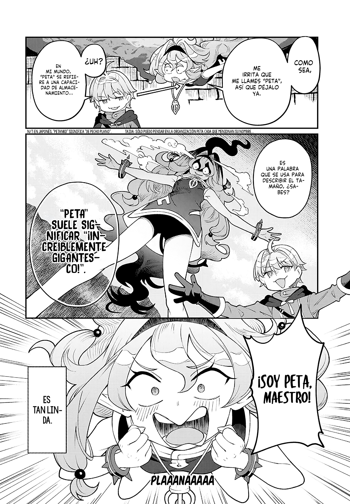 Isekai Tensei Dungeon Master: Onsen Dungeon o Tsukuru Capitulo 1 página 42