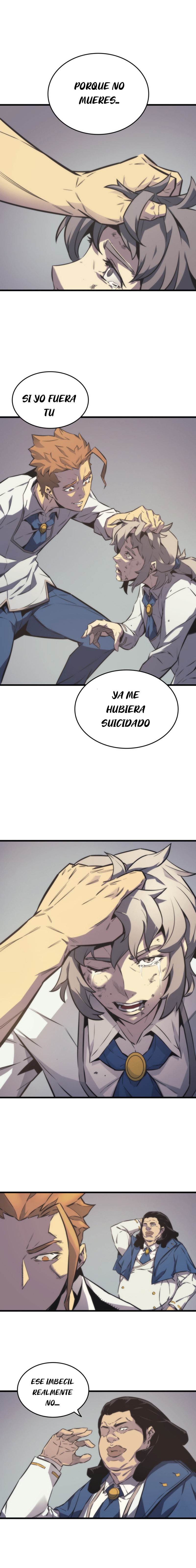 El Gran Mago Retorno Despues De 4000 Años Capitulo 1 página 11