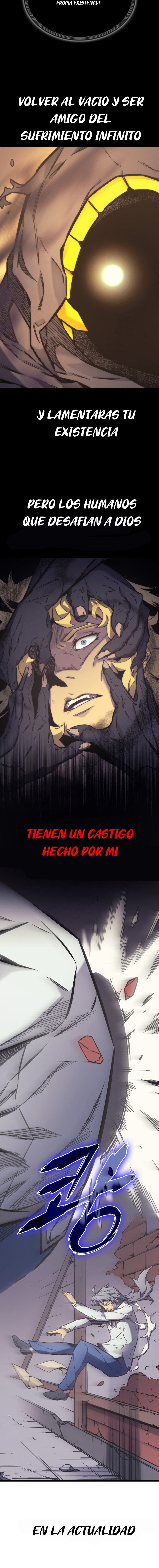 El Gran Mago Retorno Despues De 4000 Años Capitulo 1 página 9