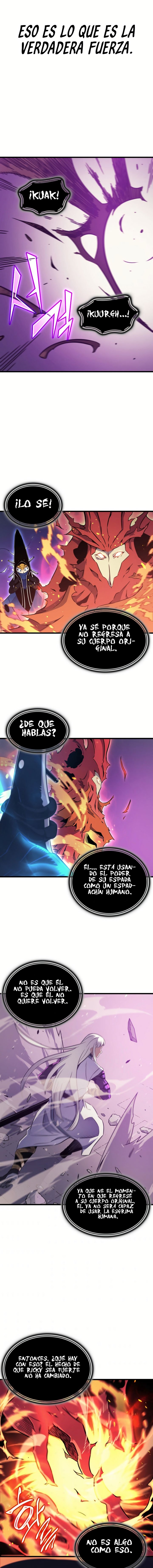 El Gran Mago Retorno Despues De 4000 Años Capitulo 103 página 10