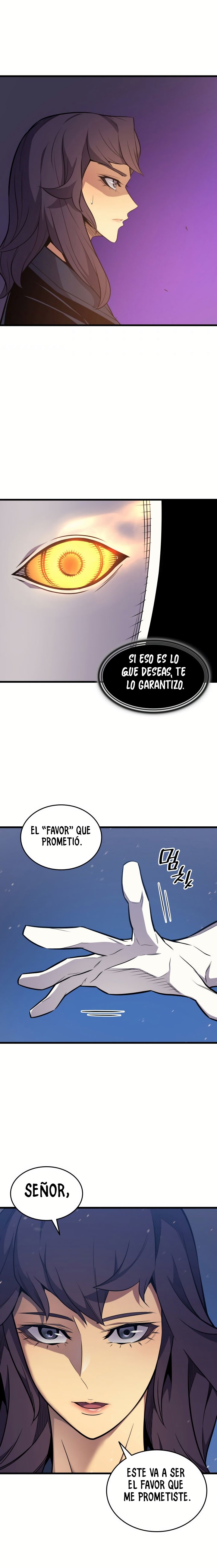 El Gran Mago Retorno Despues De 4000 Años Capitulo 103 página 15