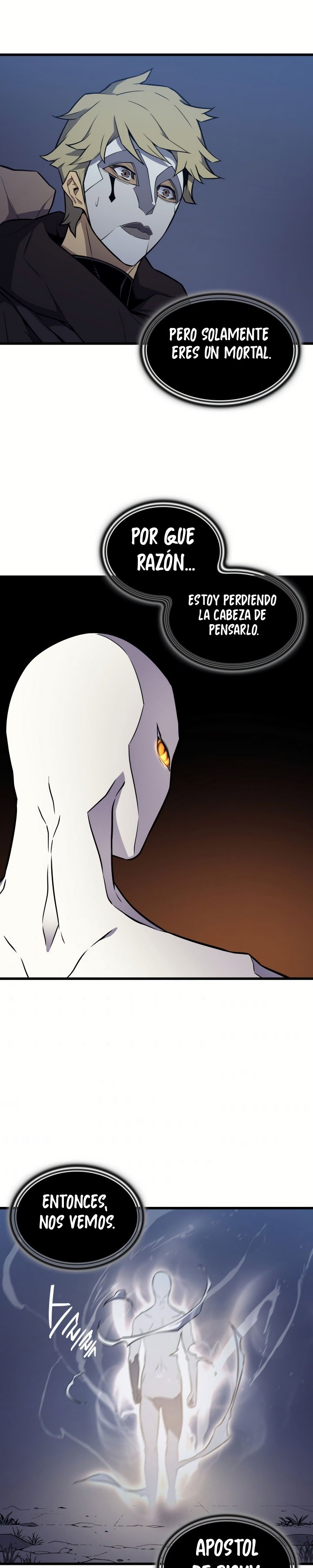 El Gran Mago Retorno Despues De 4000 Años Capitulo 103 página 18