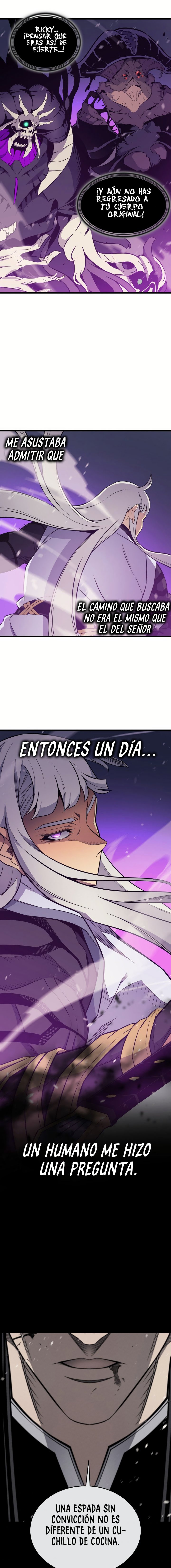 El Gran Mago Retorno Despues De 4000 Años Capitulo 103 página 6