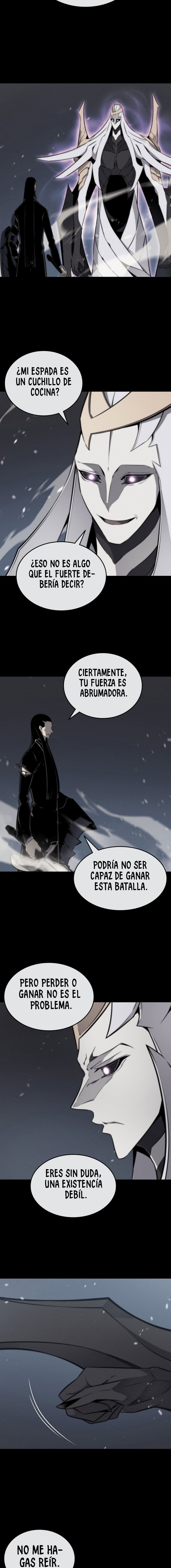 El Gran Mago Retorno Despues De 4000 Años Capitulo 103 página 7