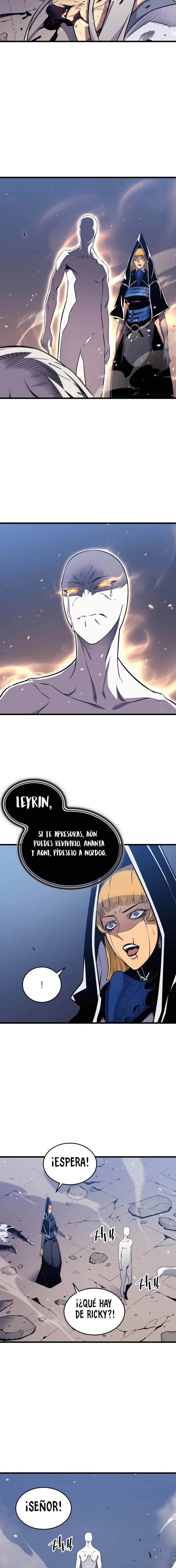 El Gran Mago Retorno Despues De 4000 Años Capitulo 104 página 16