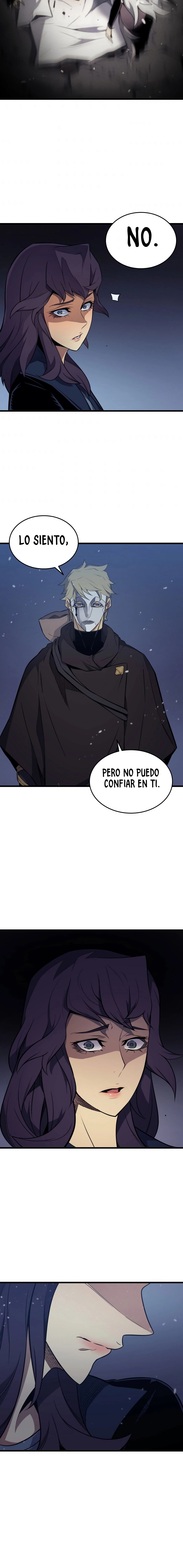 El Gran Mago Retorno Despues De 4000 Años Capitulo 104 página 3
