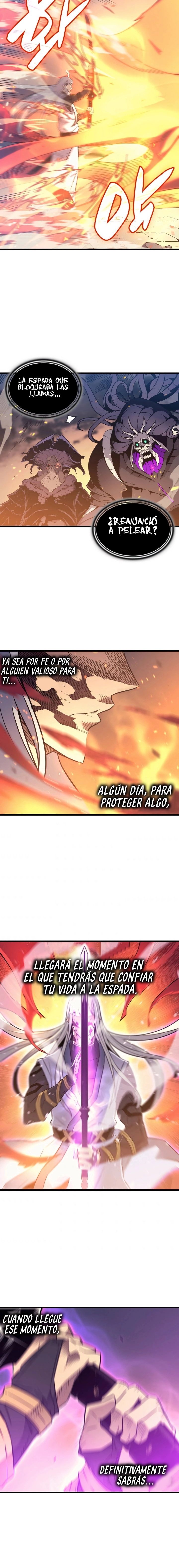 El Gran Mago Retorno Despues De 4000 Años Capitulo 104 página 7