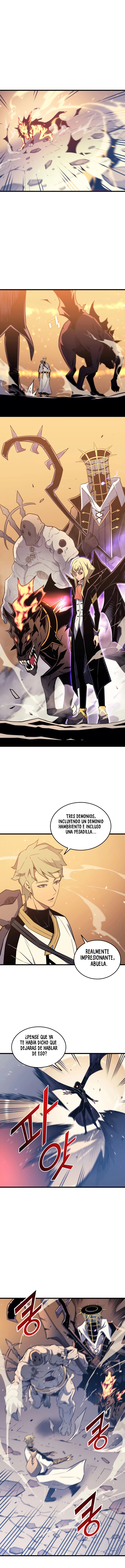 El Gran Mago Retorno Despues De 4000 Años Capitulo 107 página 5
