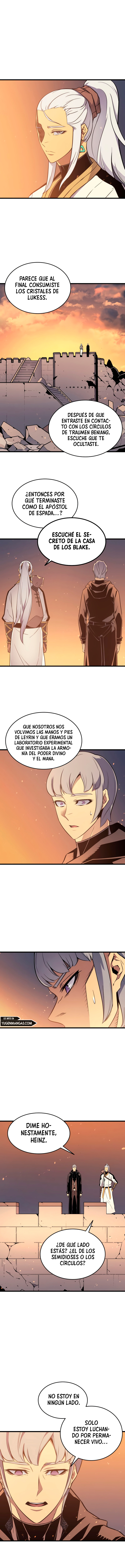El Gran Mago Retorno Despues De 4000 Años Capitulo 109 página 11