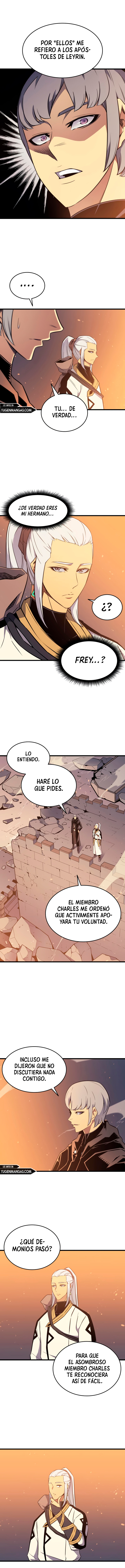 El Gran Mago Retorno Despues De 4000 Años Capitulo 109 página 13