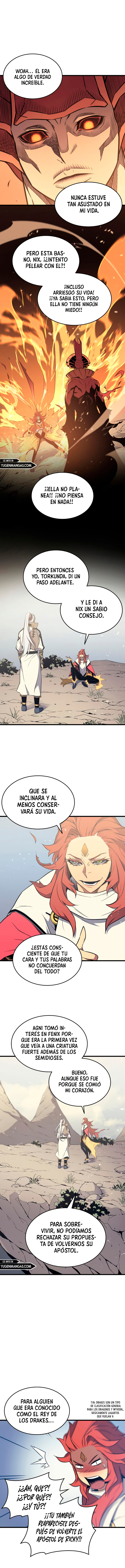 El Gran Mago Retorno Despues De 4000 Años Capitulo 109 página 7