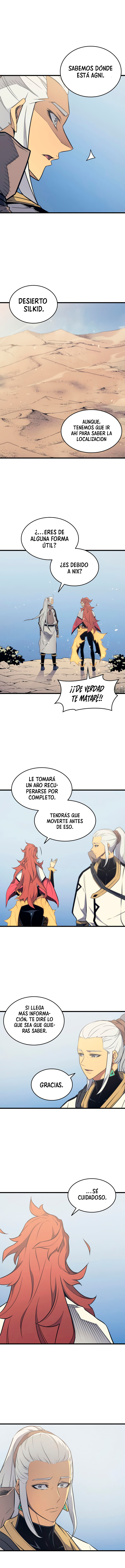 El Gran Mago Retorno Despues De 4000 Años Capitulo 109 página 9
